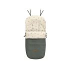 Jane Nest Plus Slight Pushchair Footmuff - Botanic