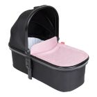 Phil & Teds Snug Carrycot And Lid - Blush