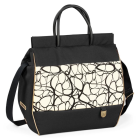 Peg Perego Borsa Changing Bag - Graphic Gold