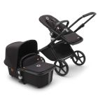 Bugaboo Fox Cub Complete Stroller - Black/Midnight Black