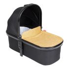 Phil & Teds Snug Carrycot And Lid - Butterscotch