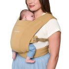 Ergobaby Embrace Newborn Carrier Knit - Camel