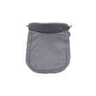 Phil & Teds Snug Carrycot Lid - Charcoal