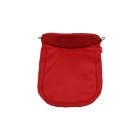 Phil & Teds Snug Carrycot Lid - Chilli