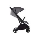 Jane Clap Lightweight Pushchair - Cold Black