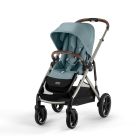 Cybex Gazelle S Taupe Pushchair - Sky Blue