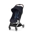 Cybex ORFEO Pushchair - Dark Blue (Silver Frame)