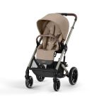 Cybex Balios S Lux Taupe Pushchair - Almond Beige