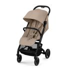 Cybex BEEZY Pushchair - Almond Beige (Black Frame)