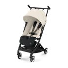 Cybex LIBELLE Pushchair - Canvas White (Black Frame)