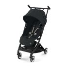 Cybex LIBELLE Pushchair - Magic Black (Black Frame)