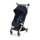 Cybex LIBELLE Pushchair - Dark Blue (Silver Frame)