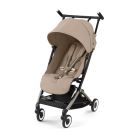 Cybex LIBELLE Pushchair - Almond Beige (Taupe Frame)