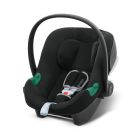 Cybex Aton B2 i-Size Car Seat - Volcano Black