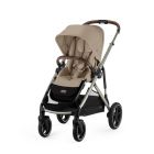 Cybex Gazelle S Taupe Pushchair - Almond Beige