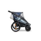 tfk Raincover for velo2 Pushchair and Trailer