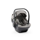 egg3 Shell i-Size Car Seat - Glacier