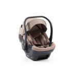 egg3 Shell i-Size Car Seat - Houndstooth Almond