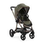 egg3 Stroller - Hunter Green