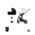 Venicci Empire 2-in-1 Pushchair (7 Piece Bundle) - Silk Pink