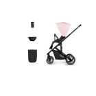 Venicci Empire Pushchair with Accessories Pack - Silk Pink