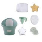 Shnuggle Baby Bath Essentials Bundle - Eucalyptus