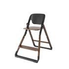 Ergobaby Evolve Toddler Highchair - Dark Wood