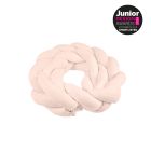 Gaia Baby Maia Muslin Braided Pillow - Blush