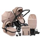 iCandy Peach 7 Pushchair & Accessories Bundle - Cookie