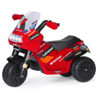 Peg Perego Ducati Desmosedici Evo Three-Wheel Motorbike