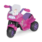 Peg Perego Little Singer Three-Wheel Motorbike