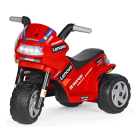 Peg Perego Ducati Mini Evo Three-Wheel Motorbike