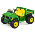 Peg Perego John Deere Gator HPX Electric Tractor - Green