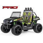 Peg Perego Polaris RZR Pro - Green Shadow