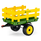 Peg Perego John Deere Stakeside Trailer (for JD Ground Loader)