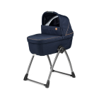 Peg Perego Culla Belvedere Carrycot - Blue Shine