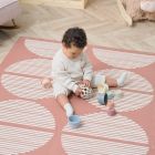 Tutti Bambini Infinity Baby Playmat - Orbital Nutmeg