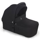 Jane Sweet Carrycot - Cold Black