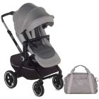 Jane Crosslight-3 Pushchair - Dim Grey