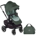 Jane Crosslight-3 Pushchair - Botanic