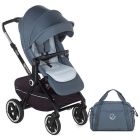 Jane Crosslight-3 Pushchair - Seal