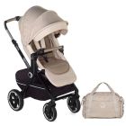 Jane Crosslight-3 Pushchair - Desert