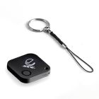 Jane Guard Alarm Key Ring