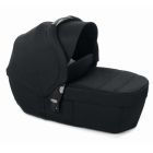 Jane Transporter Plus Carrycot - Jet Black