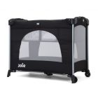 Joie Kubbie Travel Cot - Coal