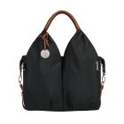 Lassig 4Family Glam Signature Bag - Black