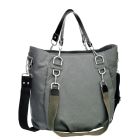 Lassig 4Family Green Label Mix 'n' Match Bag - Anthracite