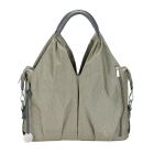 Lassig 4Family Green Label Neckline Bag Spin Dye - Gold Melange