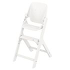 Maxi Cosi Nesta Wooden Highchair - White