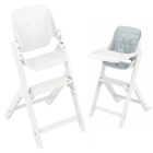 Maxi Cosi Nesta Highchair with Baby Toddler - White